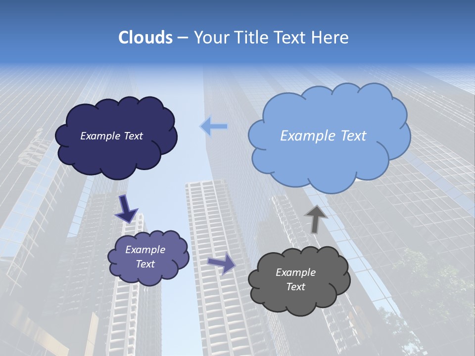 Spoon Branch Freshness PowerPoint Template