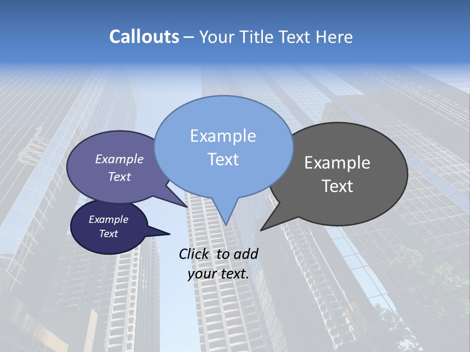 Spoon Branch Freshness PowerPoint Template