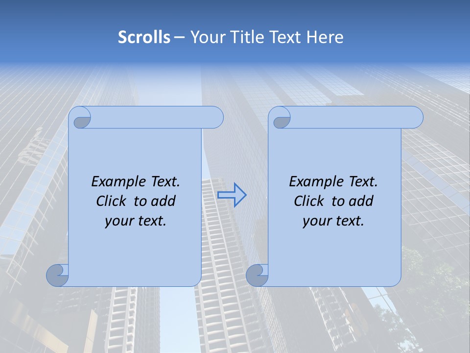Spoon Branch Freshness PowerPoint Template