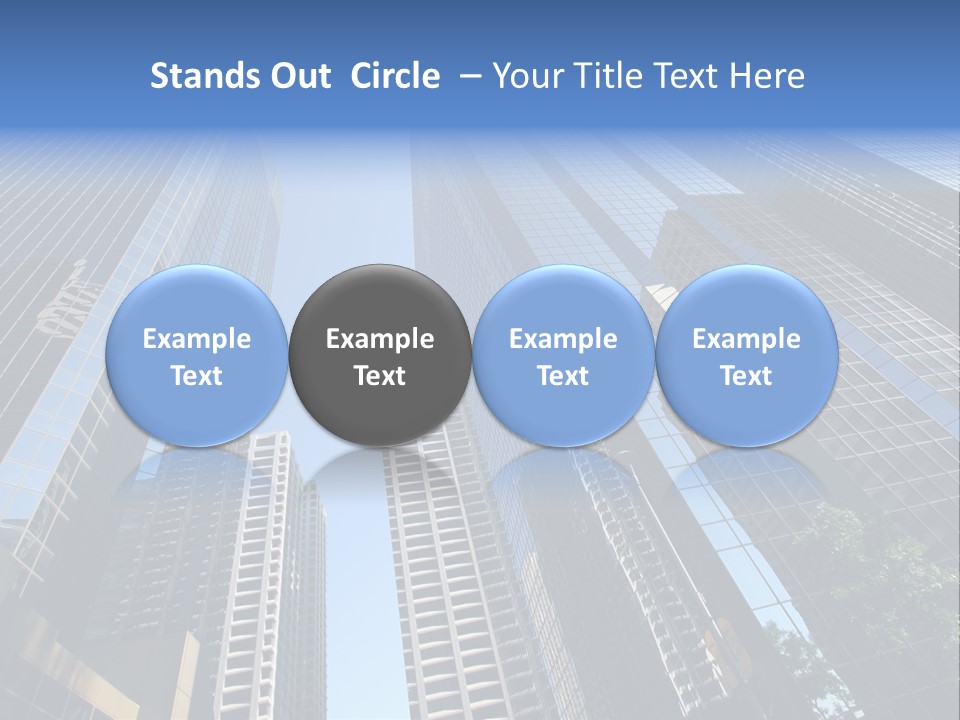 Spoon Branch Freshness PowerPoint Template