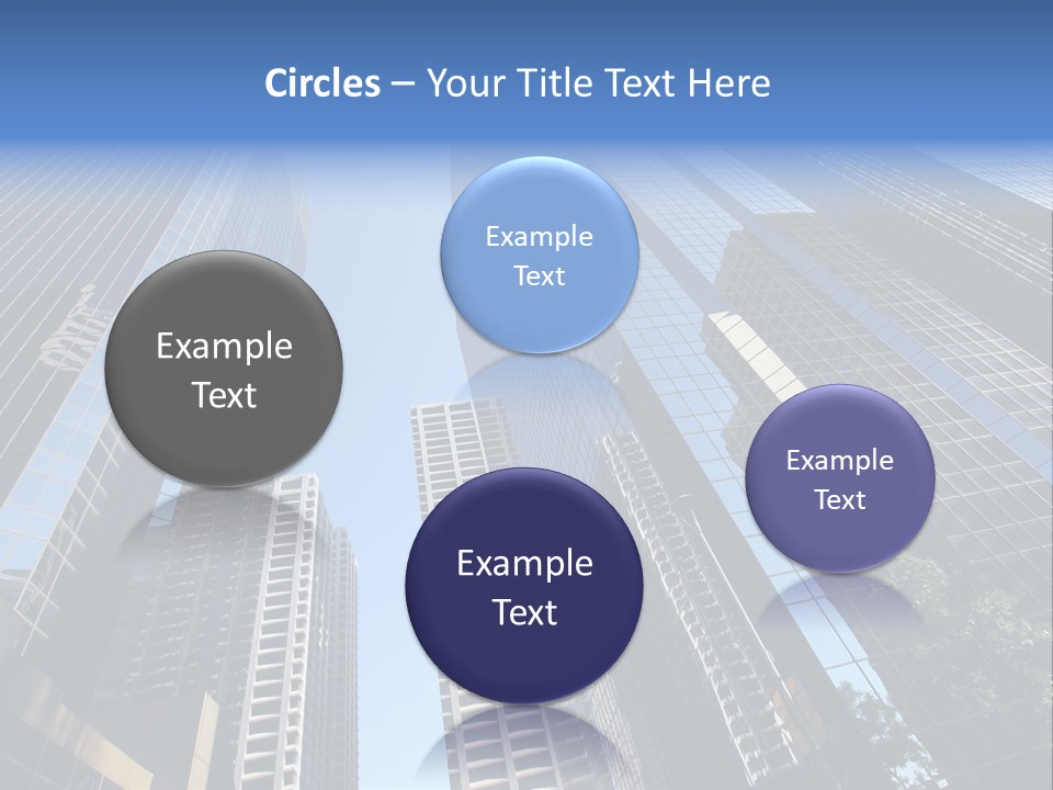 Spoon Branch Freshness PowerPoint Template