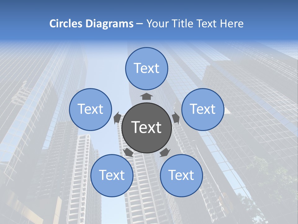 Spoon Branch Freshness PowerPoint Template