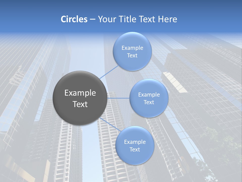 Spoon Branch Freshness PowerPoint Template