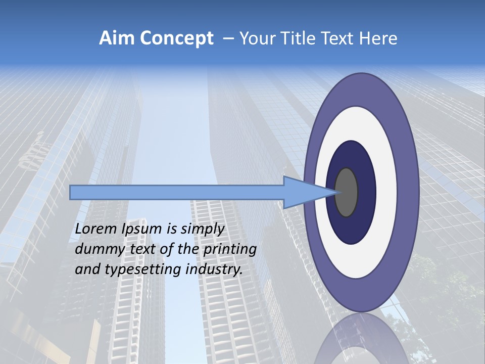 Spoon Branch Freshness PowerPoint Template