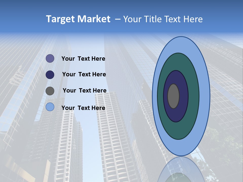 Spoon Branch Freshness PowerPoint Template