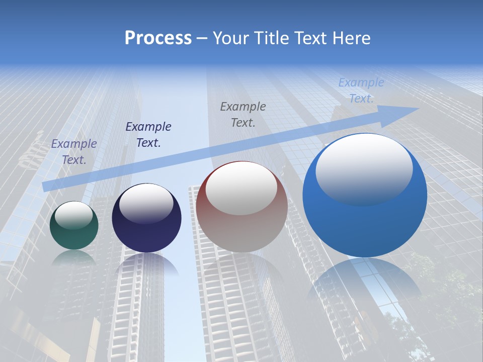 Spoon Branch Freshness PowerPoint Template