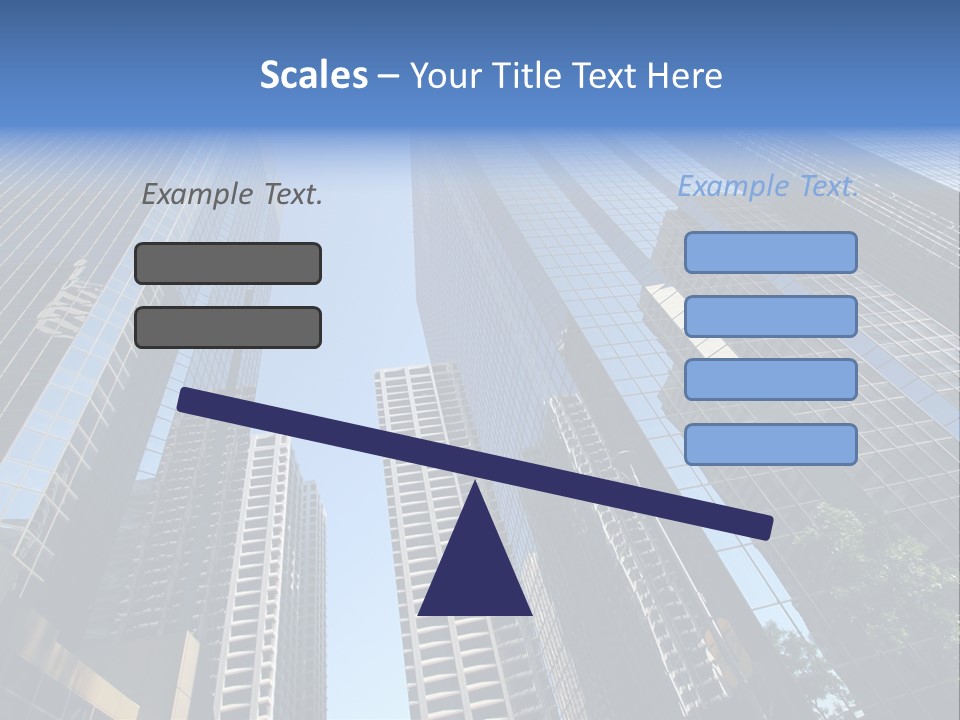 Spoon Branch Freshness PowerPoint Template