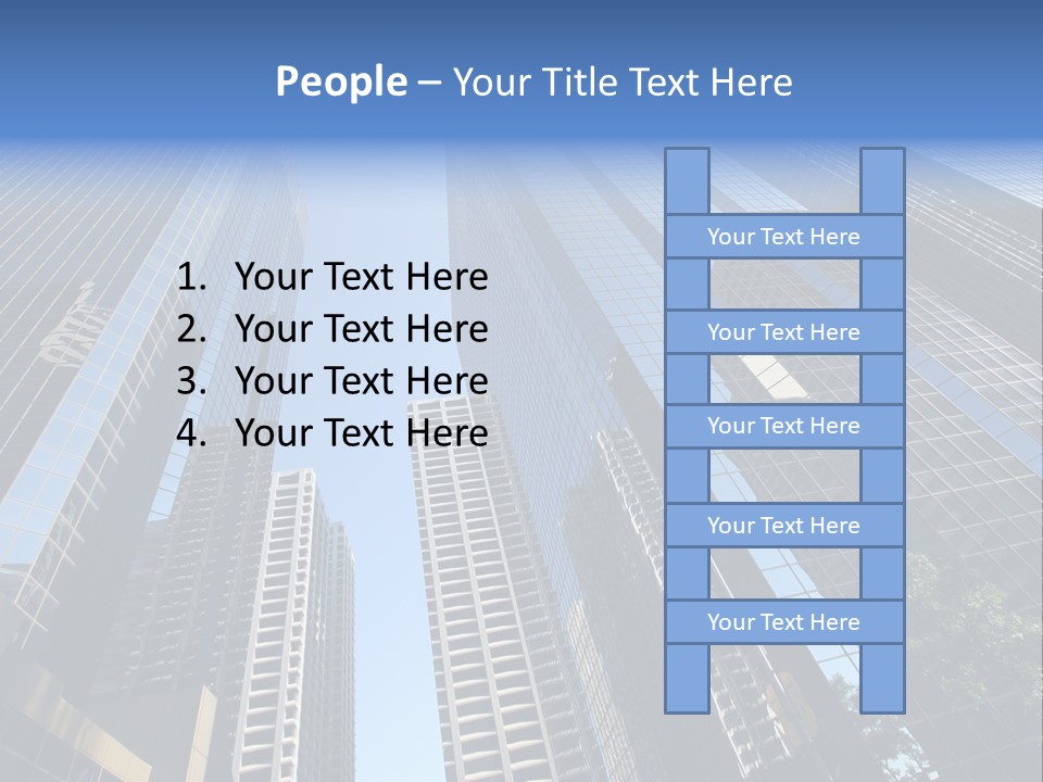 Spoon Branch Freshness PowerPoint Template