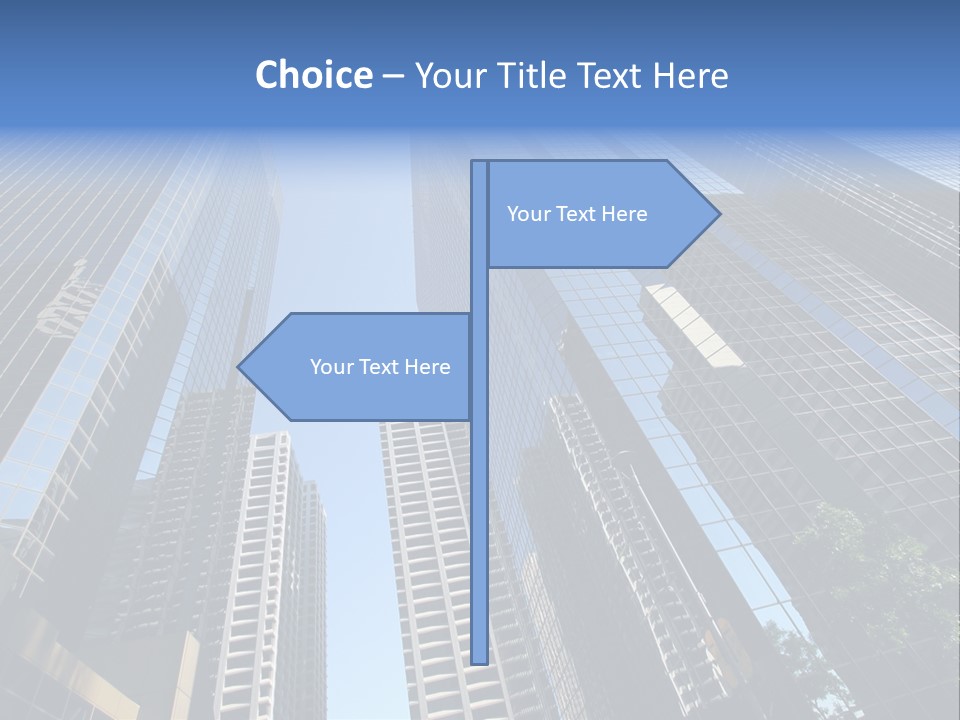 Spoon Branch Freshness PowerPoint Template