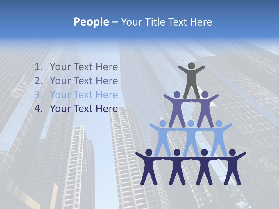 Spoon Branch Freshness PowerPoint Template