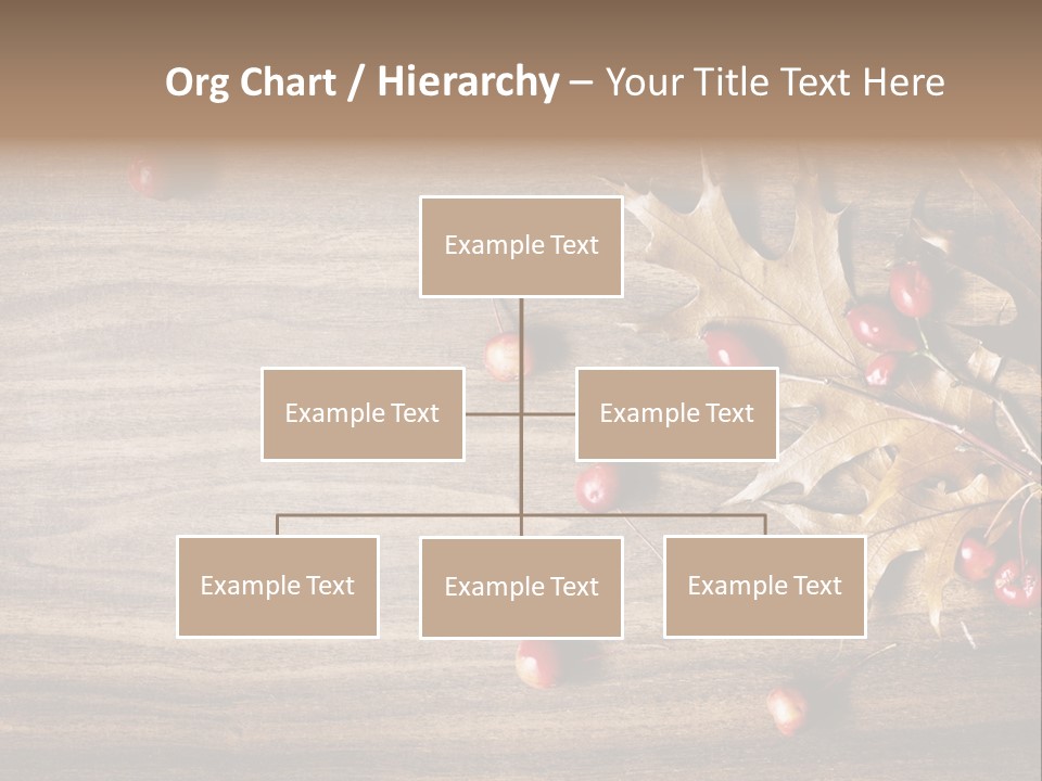 Object Bottle Yellow PowerPoint Template