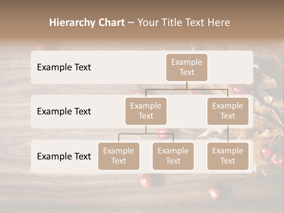 Object Bottle Yellow PowerPoint Template