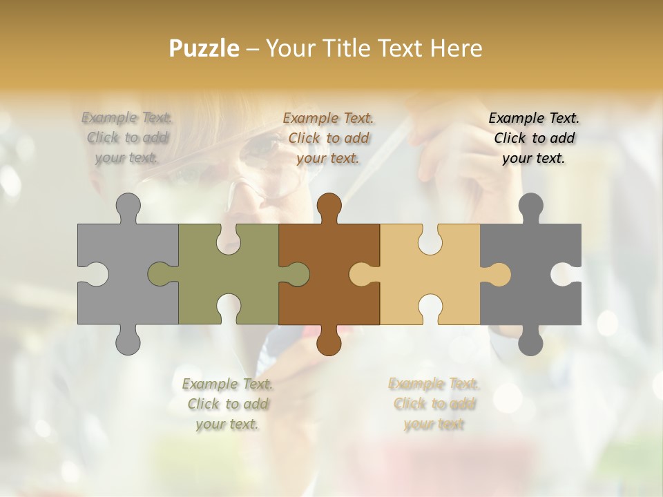 Cuisine Restaurant European PowerPoint Template