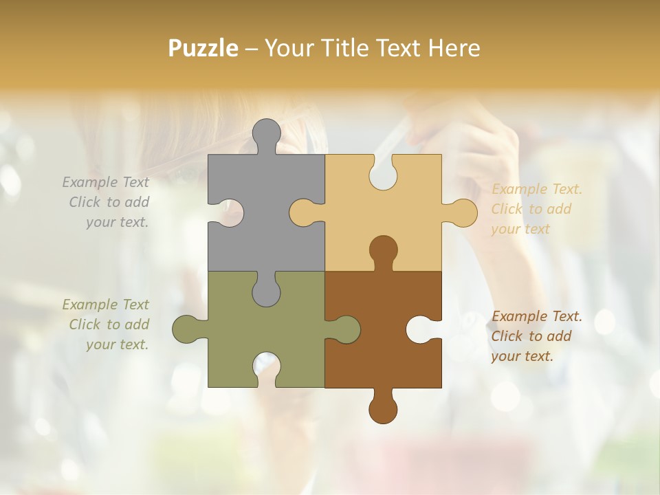 Cuisine Restaurant European PowerPoint Template