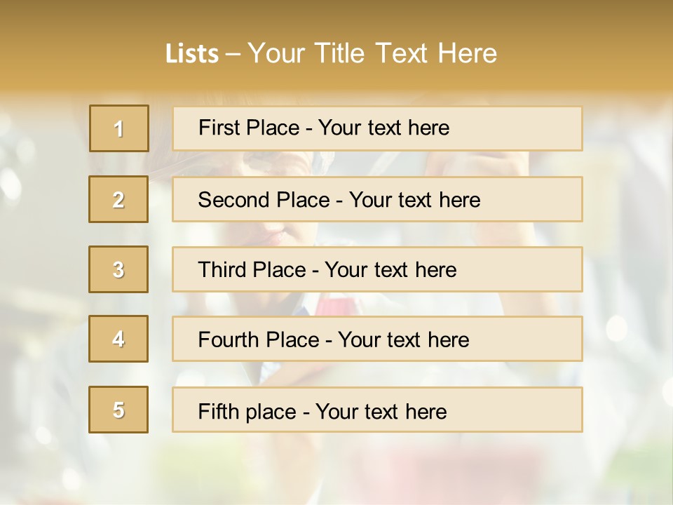 Cuisine Restaurant European PowerPoint Template