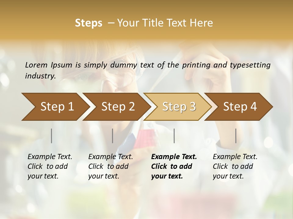 Cuisine Restaurant European PowerPoint Template