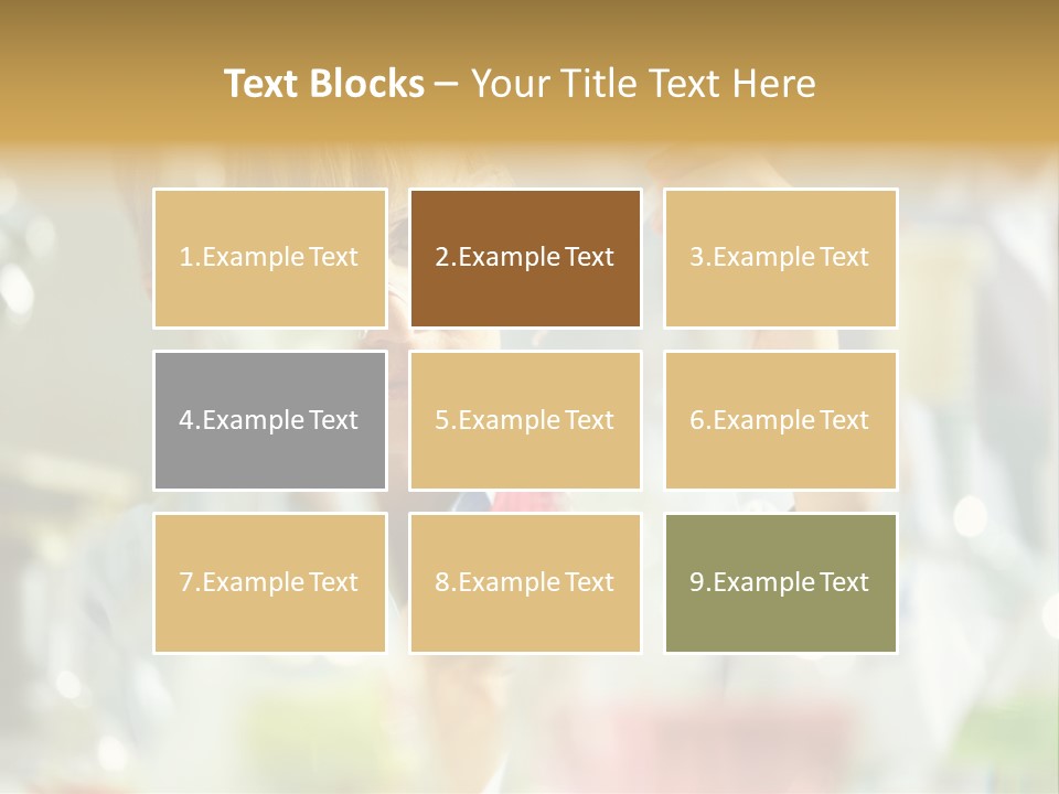 Cuisine Restaurant European PowerPoint Template