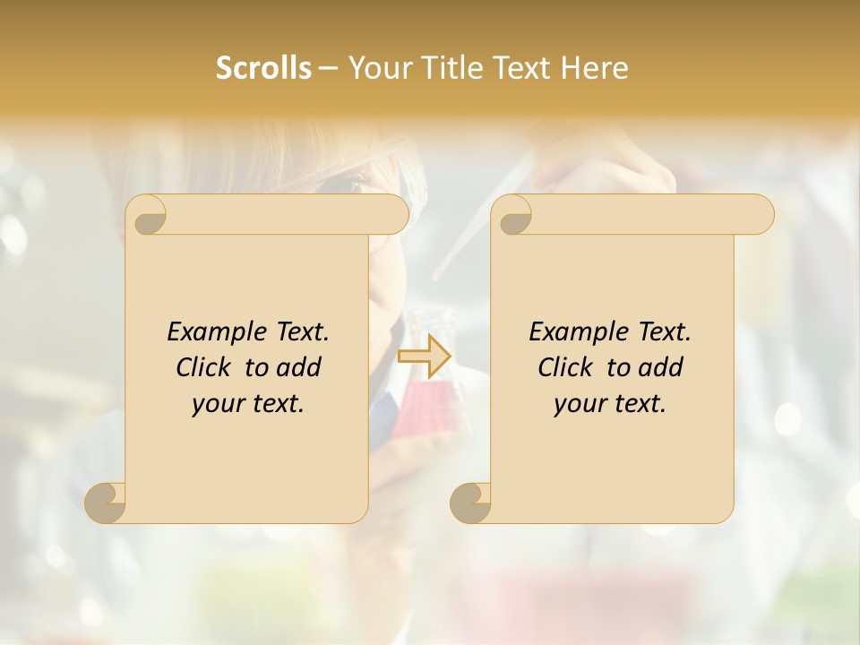 Cuisine Restaurant European PowerPoint Template