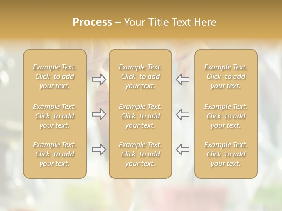 Cuisine Restaurant European PowerPoint Template