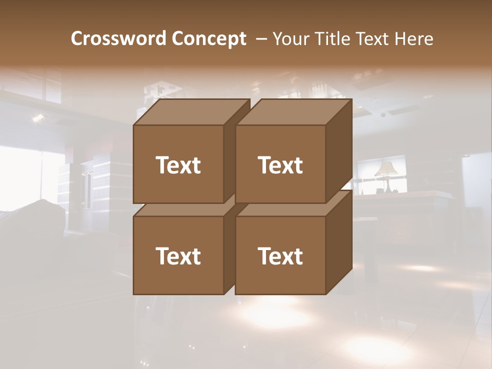 Health European Yellow PowerPoint Template