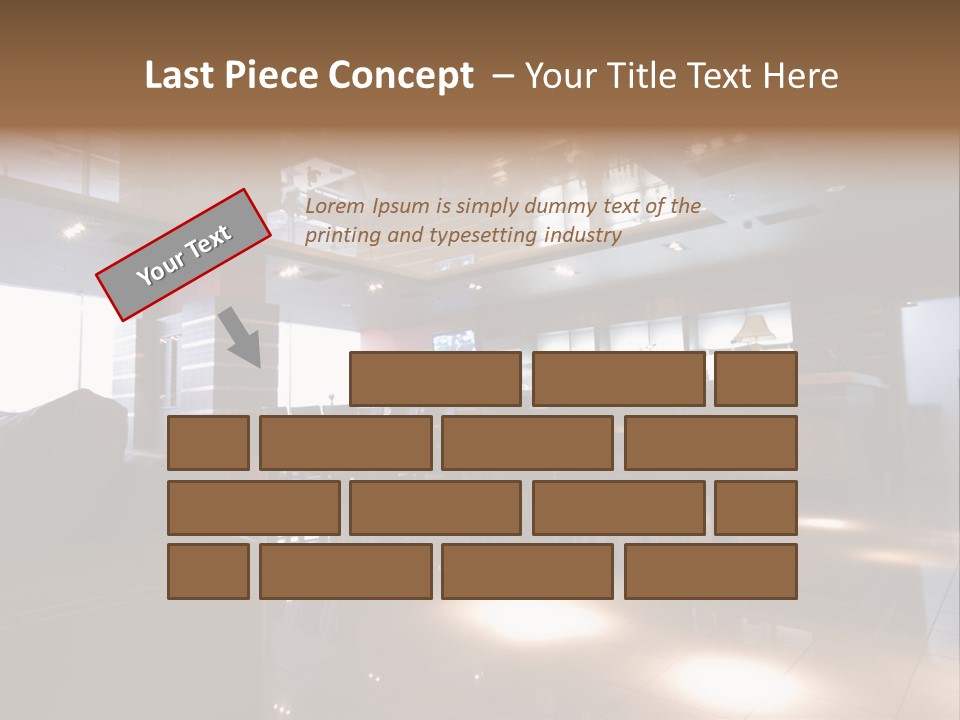 Health European Yellow PowerPoint Template