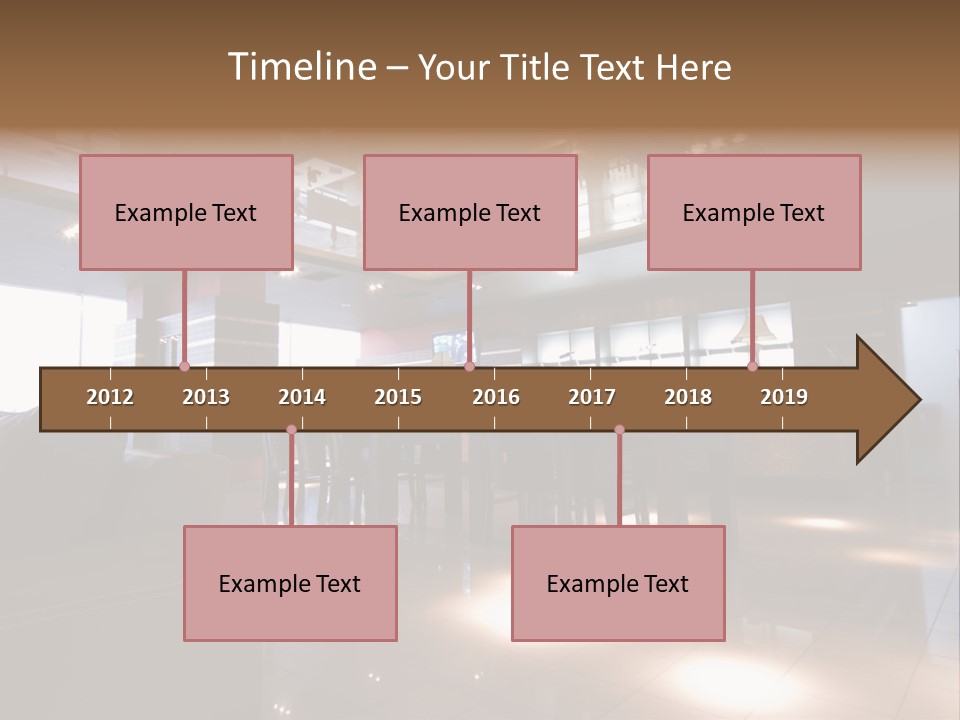 Health European Yellow PowerPoint Template