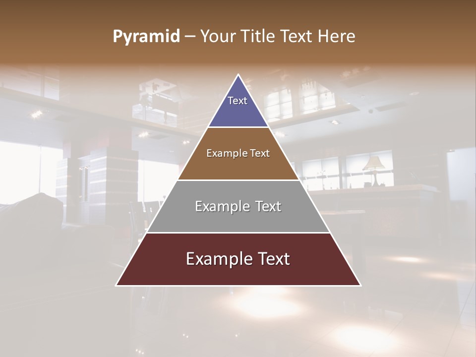 Health European Yellow PowerPoint Template