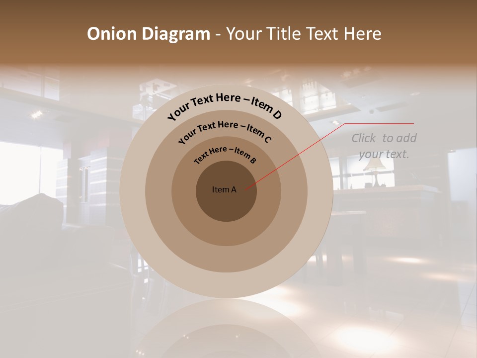 Health European Yellow PowerPoint Template