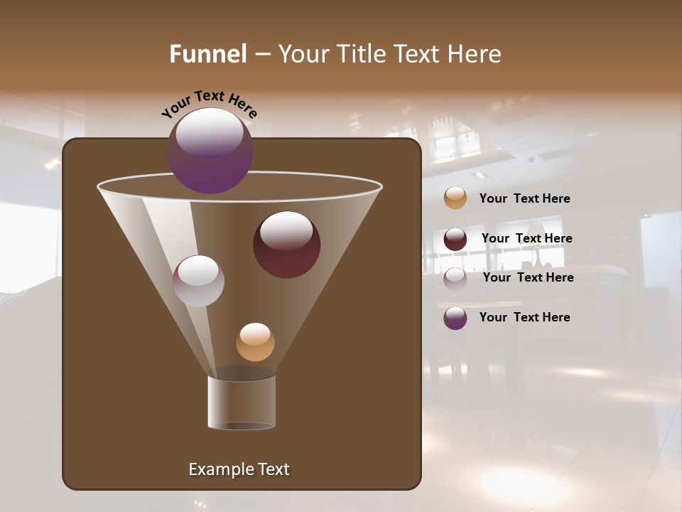 Health European Yellow PowerPoint Template