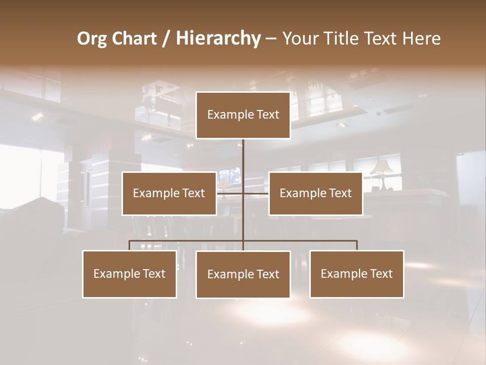 Health European Yellow PowerPoint Template