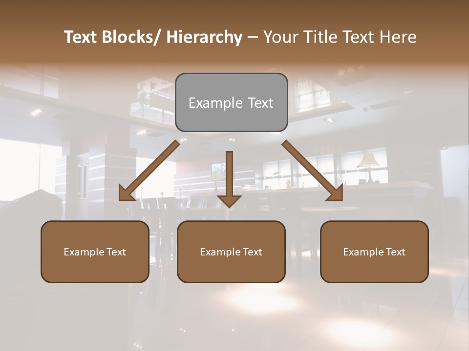 Health European Yellow PowerPoint Template