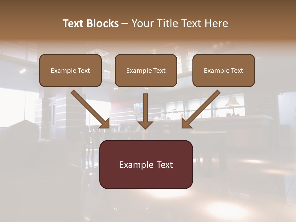 Health European Yellow PowerPoint Template