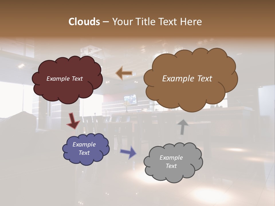 Health European Yellow PowerPoint Template