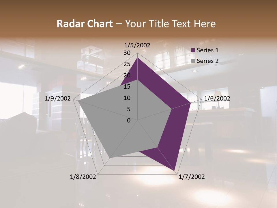 Health European Yellow PowerPoint Template