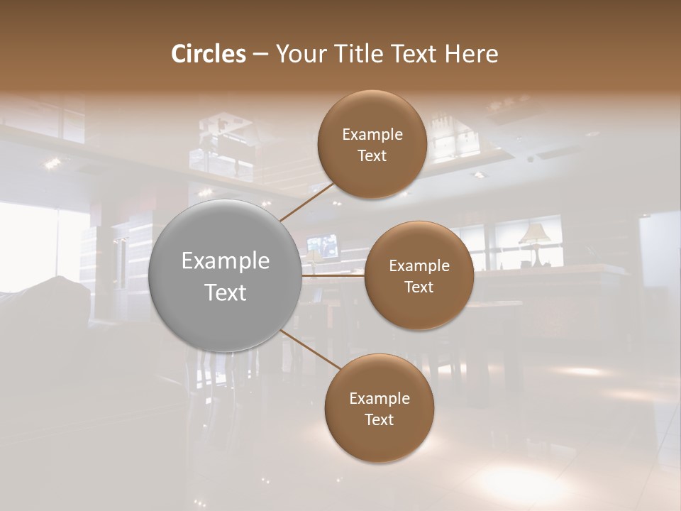 Health European Yellow PowerPoint Template