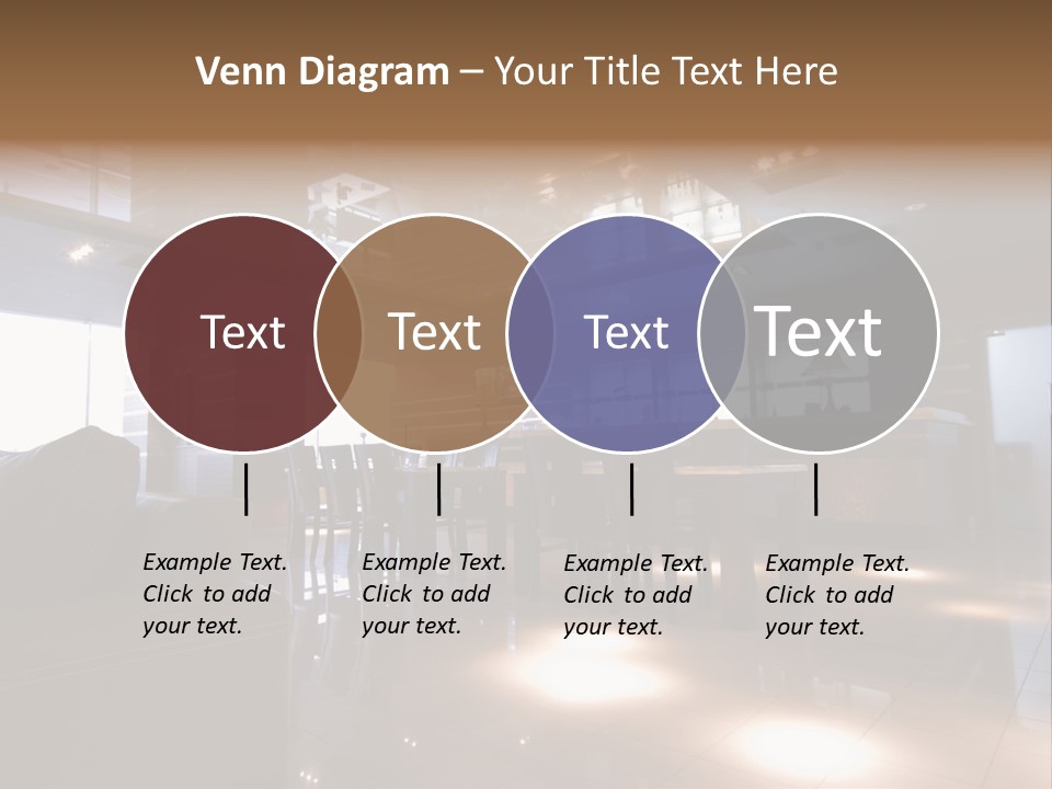 Health European Yellow PowerPoint Template