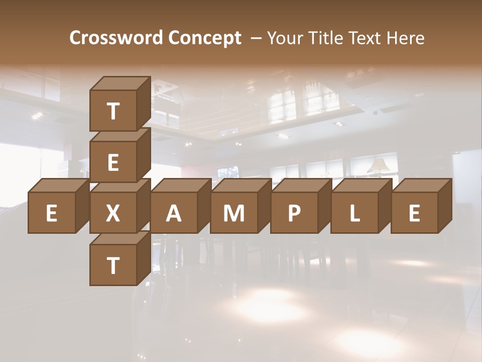 Health European Yellow PowerPoint Template