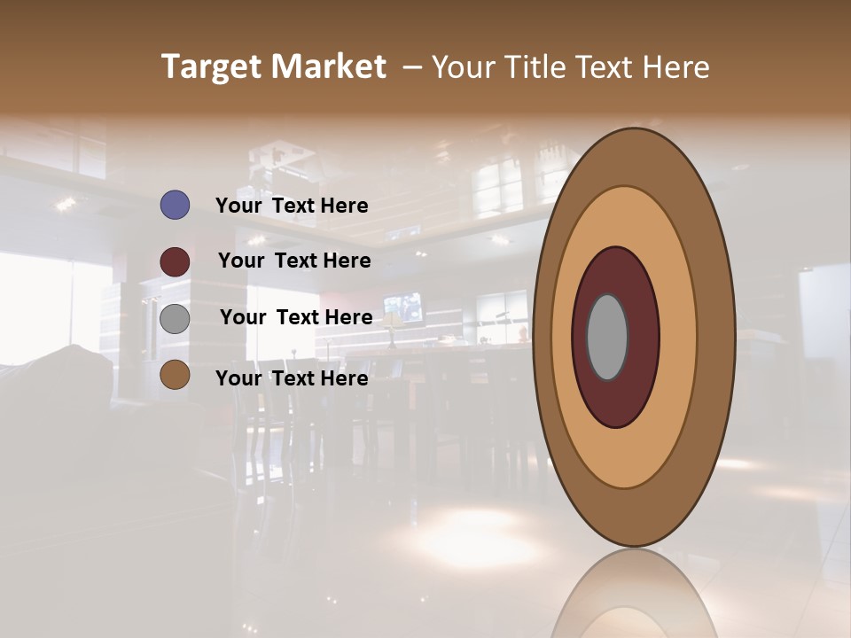 Health European Yellow PowerPoint Template