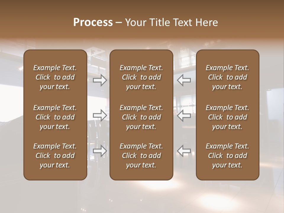Health European Yellow PowerPoint Template