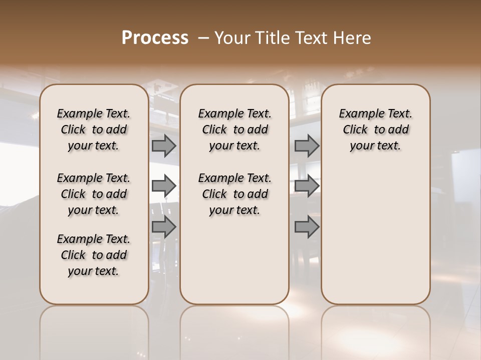 Health European Yellow PowerPoint Template