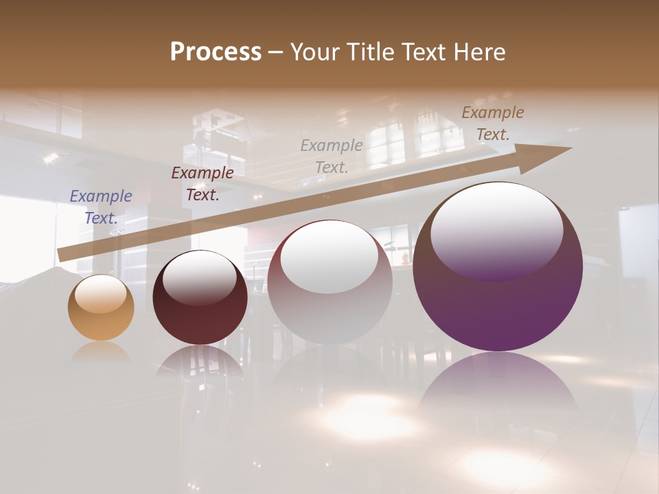 Health European Yellow PowerPoint Template