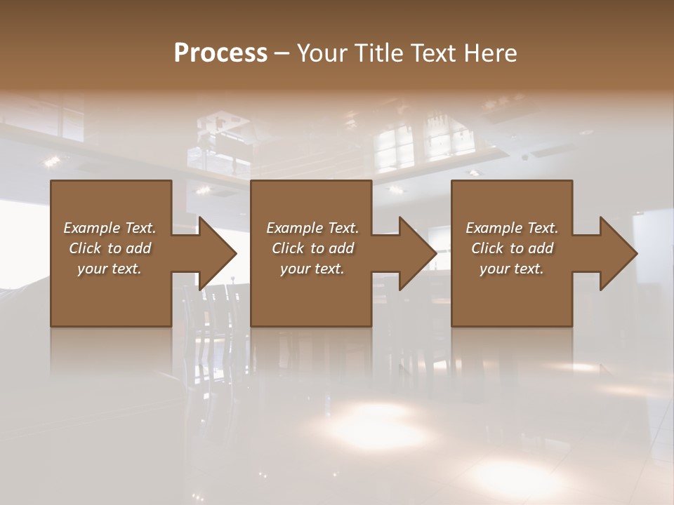 Health European Yellow PowerPoint Template