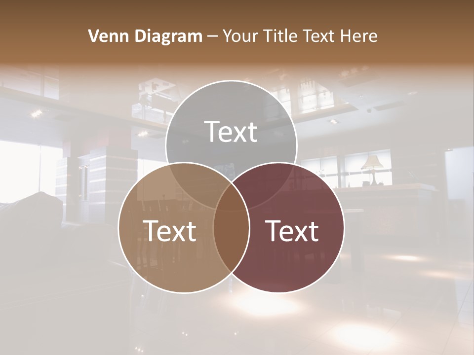 Health European Yellow PowerPoint Template