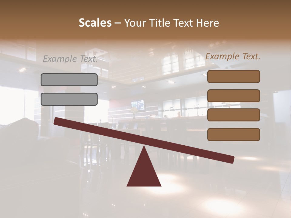 Health European Yellow PowerPoint Template