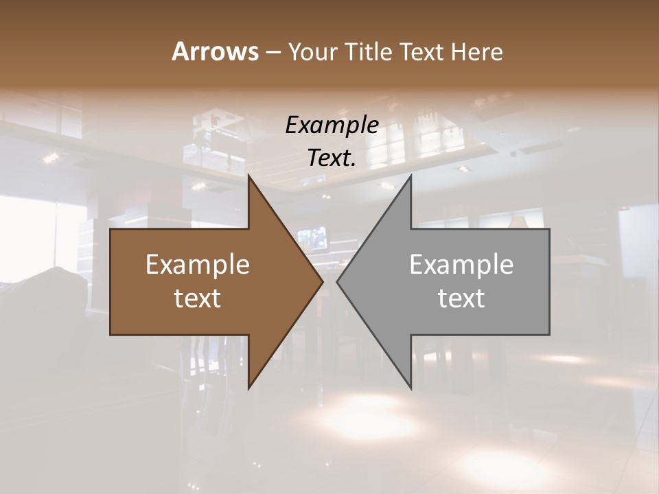 Health European Yellow PowerPoint Template