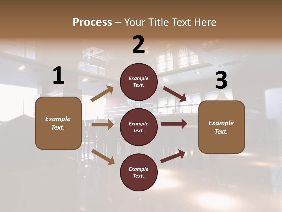 Health European Yellow PowerPoint Template