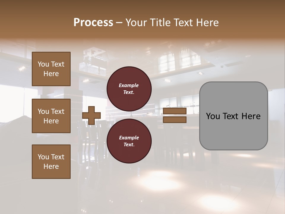 Health European Yellow PowerPoint Template