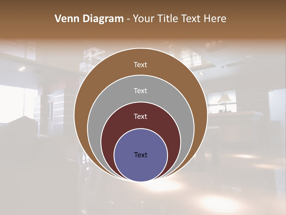 Health European Yellow PowerPoint Template