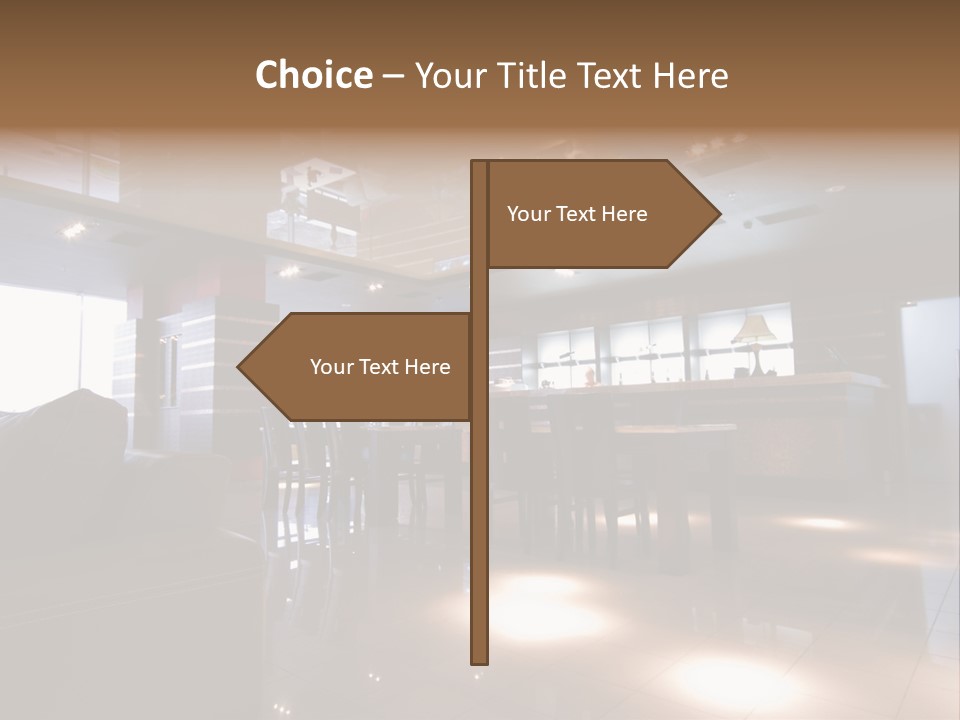 Health European Yellow PowerPoint Template