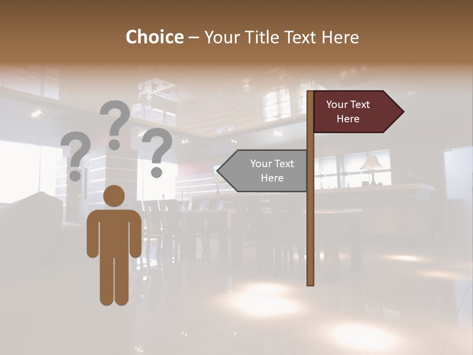 Health European Yellow PowerPoint Template